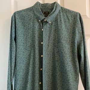 J crew Button down